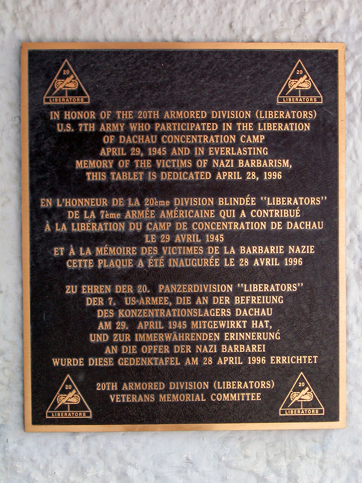 Dachau 2006