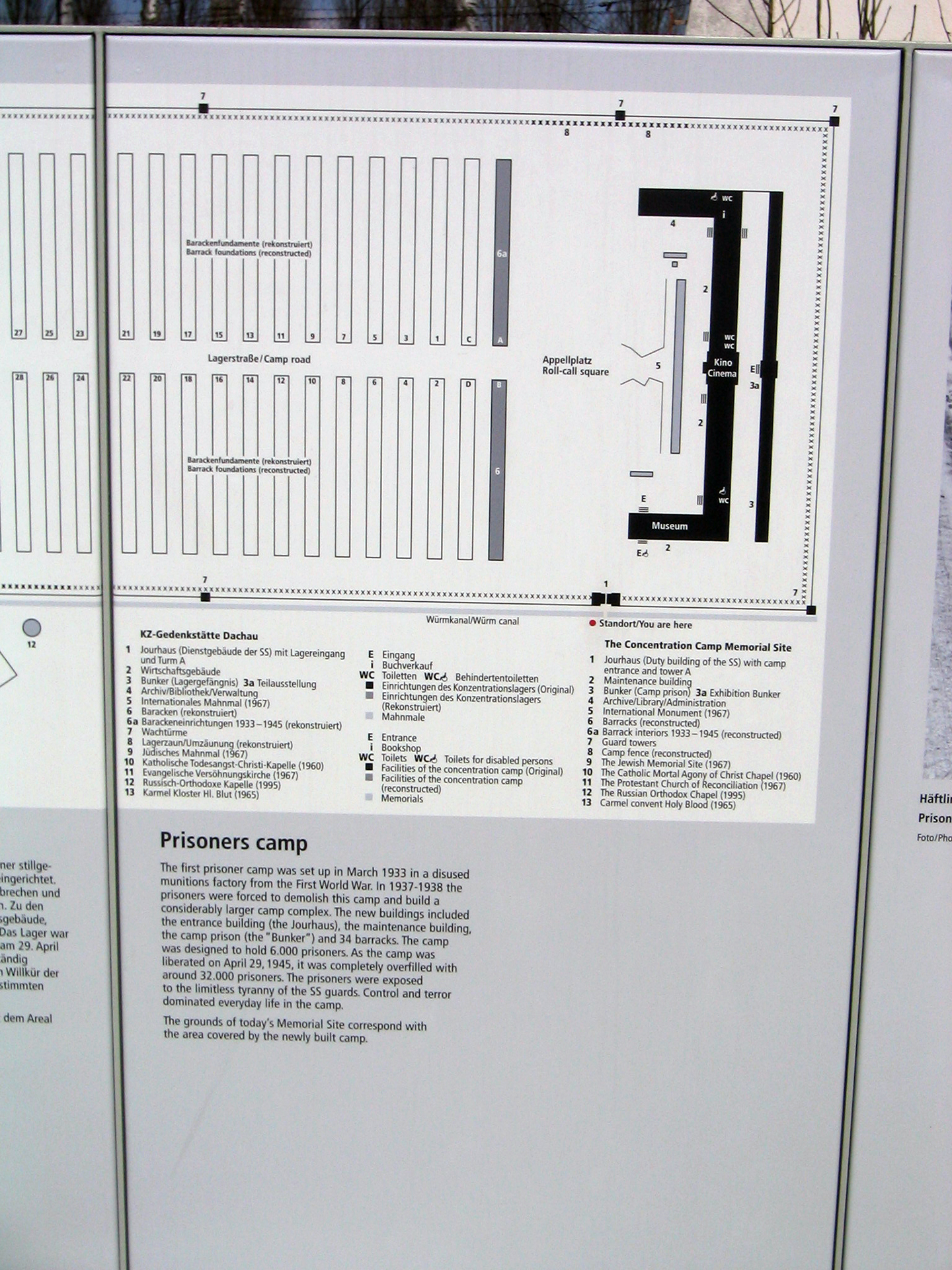 Dachau 2006