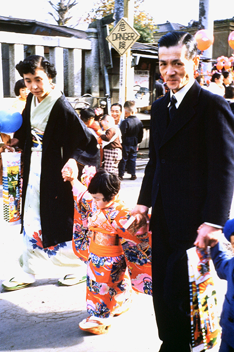 Japan 1954