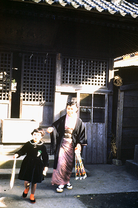 Japan 1954