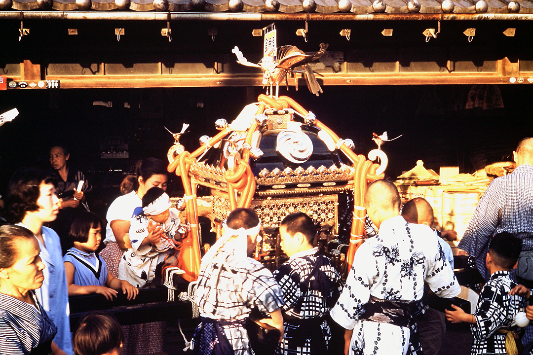 Japan 1954