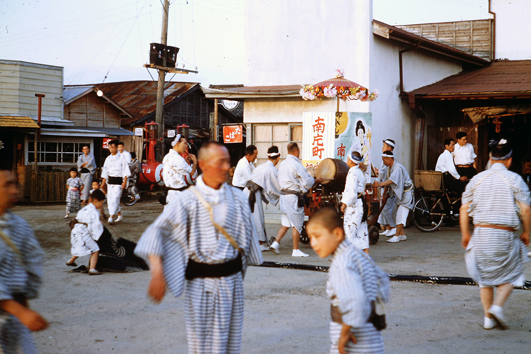 Japan 1954