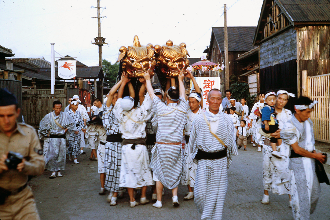 Japan 1954