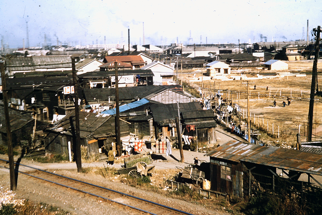 Japan 1954